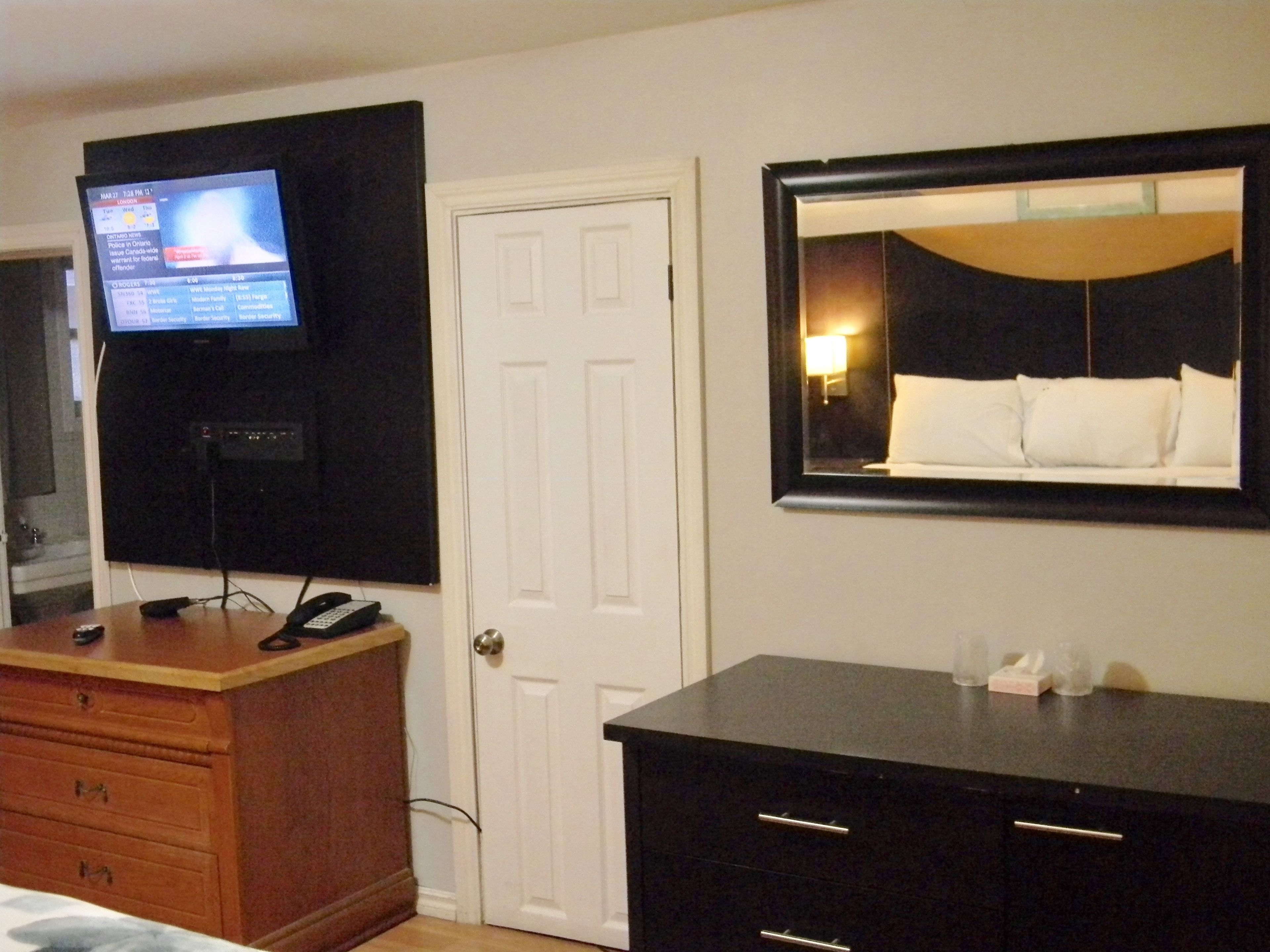Foto - American Plaza Motel