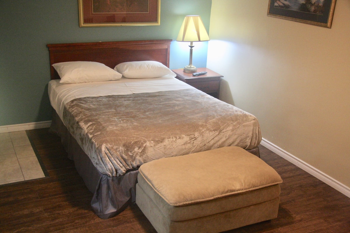 Chambre Standard, 1 grand lit, non-fumeur