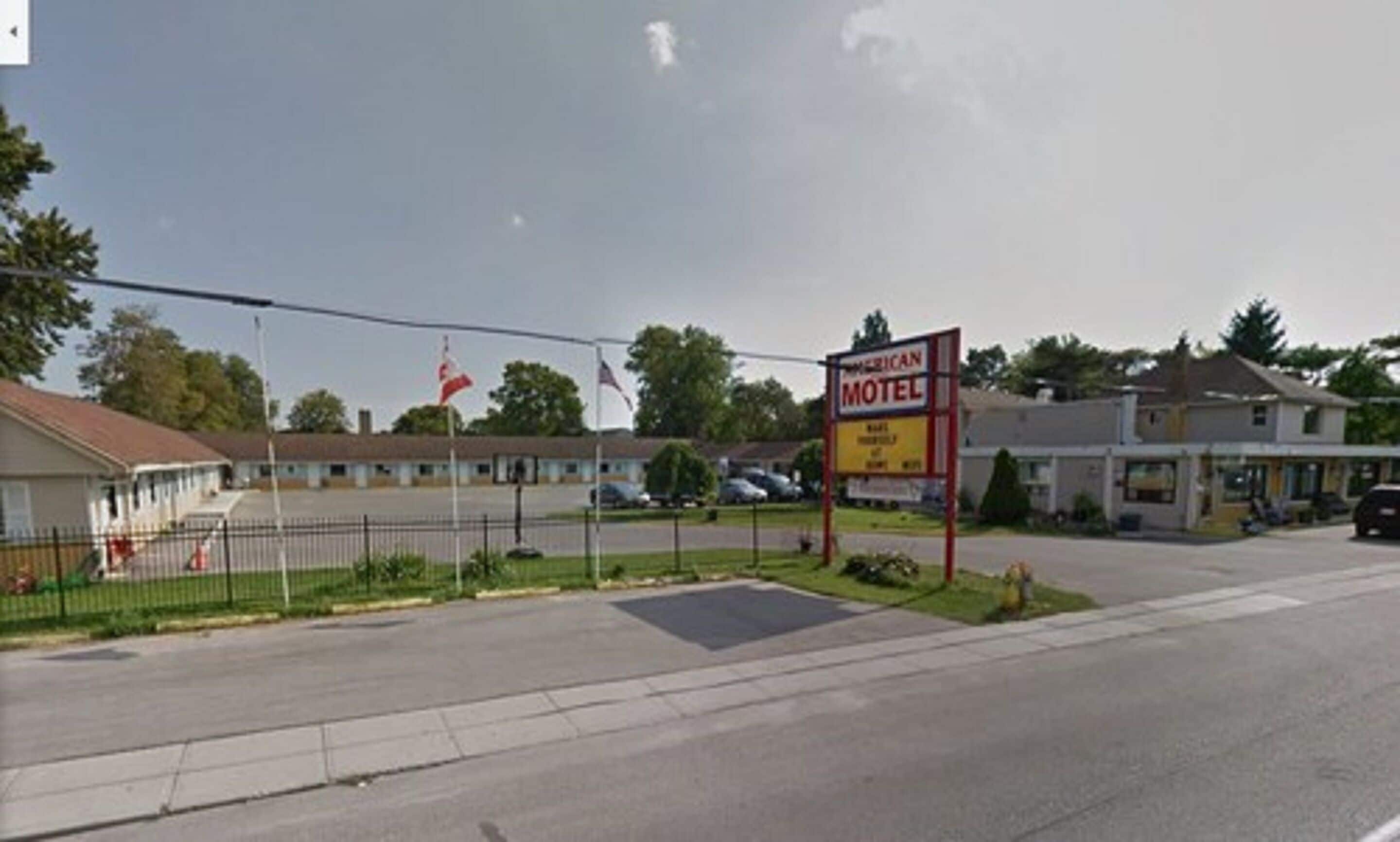 Foto - American Plaza Motel