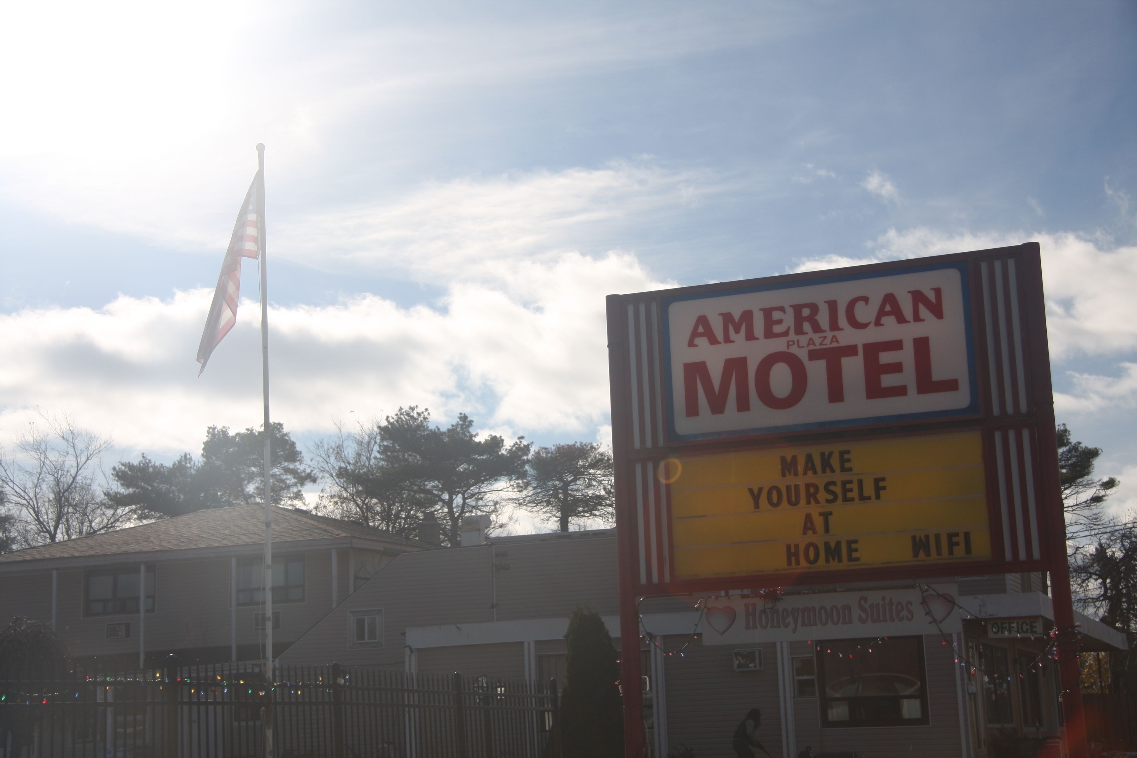 Foto - American Plaza Motel