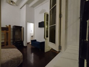 Habitació doble destacada | Llençols italians de la marca Frette i roba de llit d'alta qualitat 