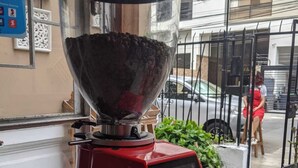 مقهى
