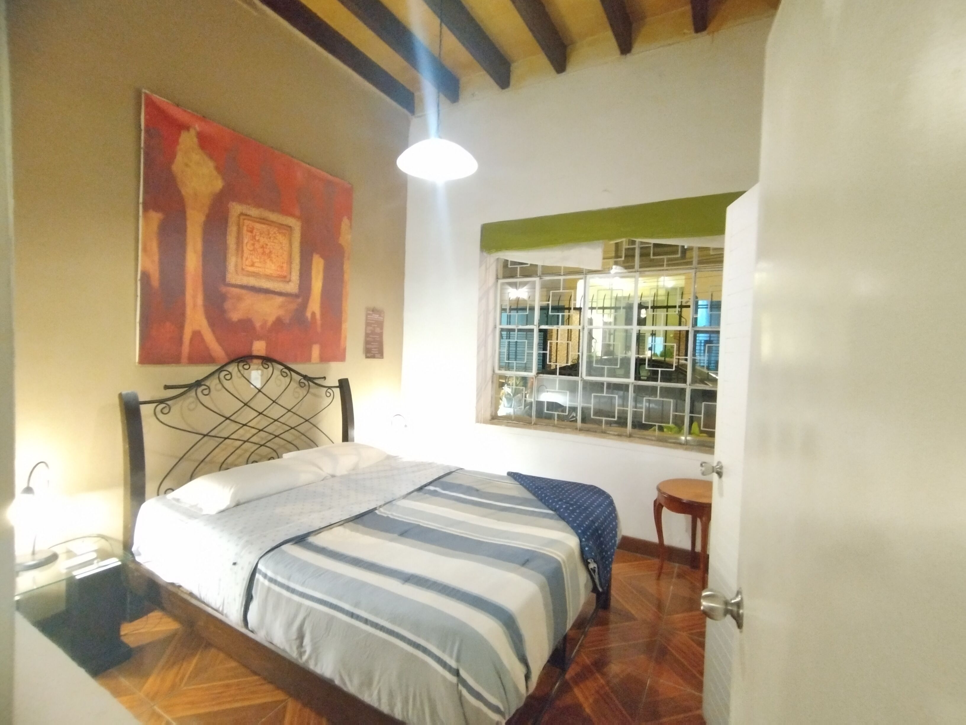 Habitación doble Prestigio | Sábanas italianas Frette, ropa de cama de alta calidad y edredón 