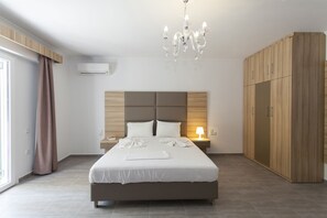 Luxe beddengoed, Select Comfort-bedden, verduisterende gordijnen