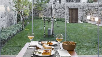 Área do café da manhã