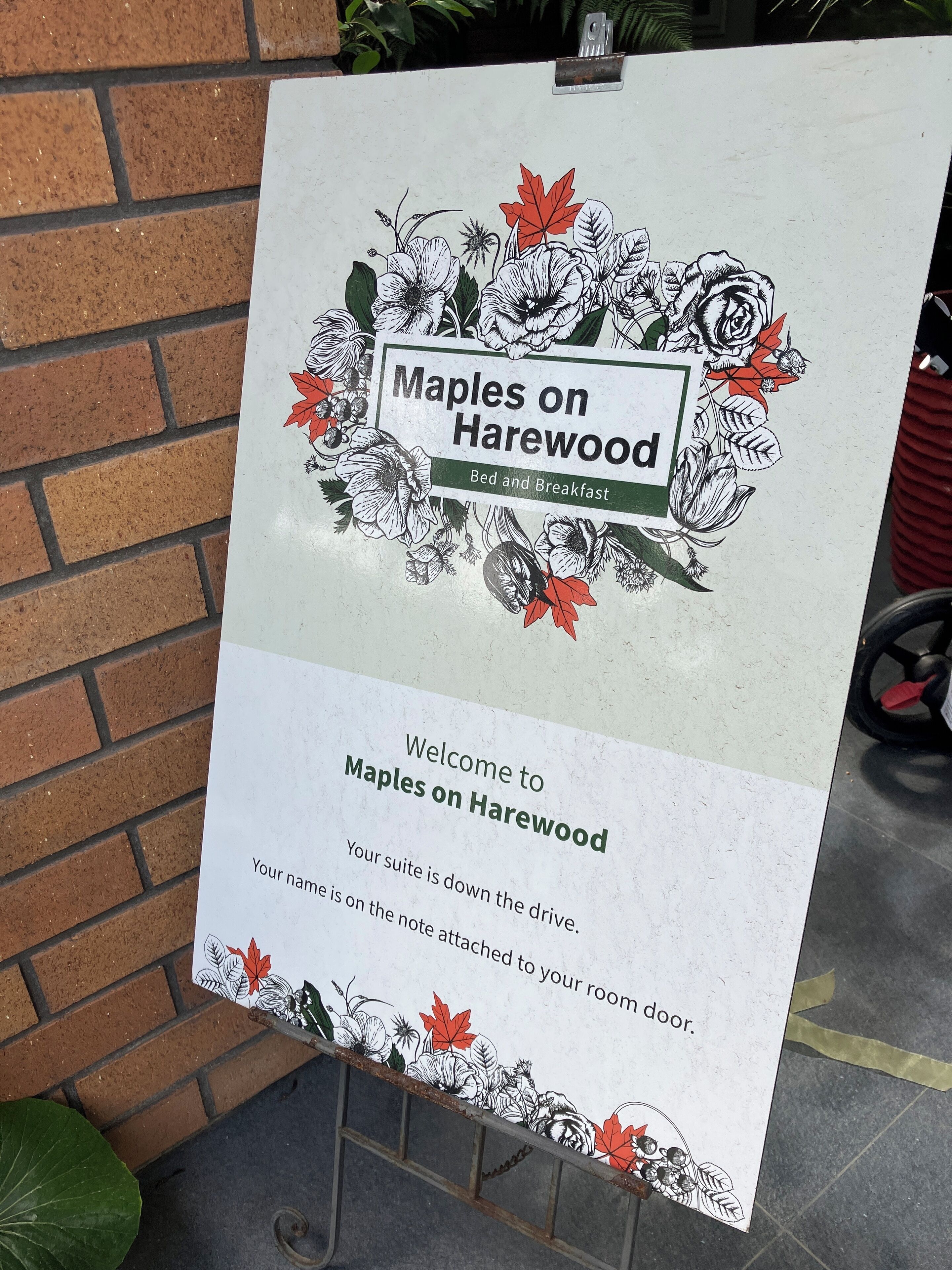 Photo - Maples on Harewood