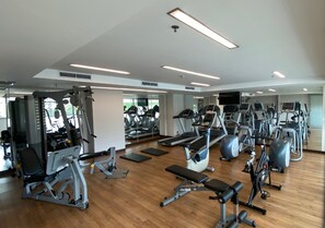 Gym - Estelar Villavicencio Hotel & Centro de Convenciones (Villavicencio)