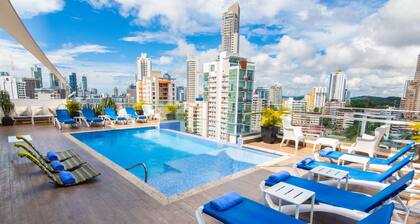 Best Western Plus Panama Zen Hotel