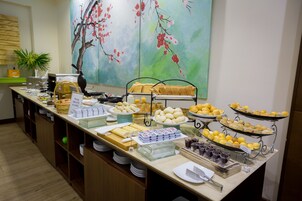 Desayuno gratuito
