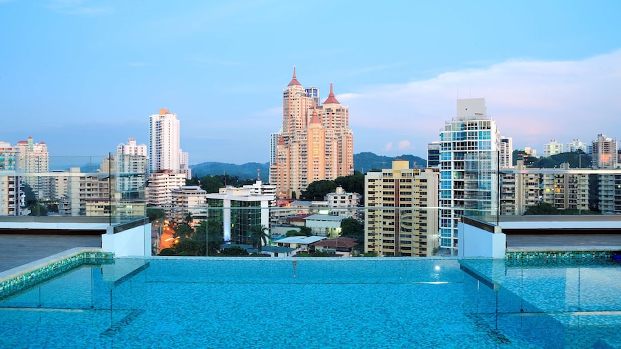 Best Western Plus Panama Zen Hotel