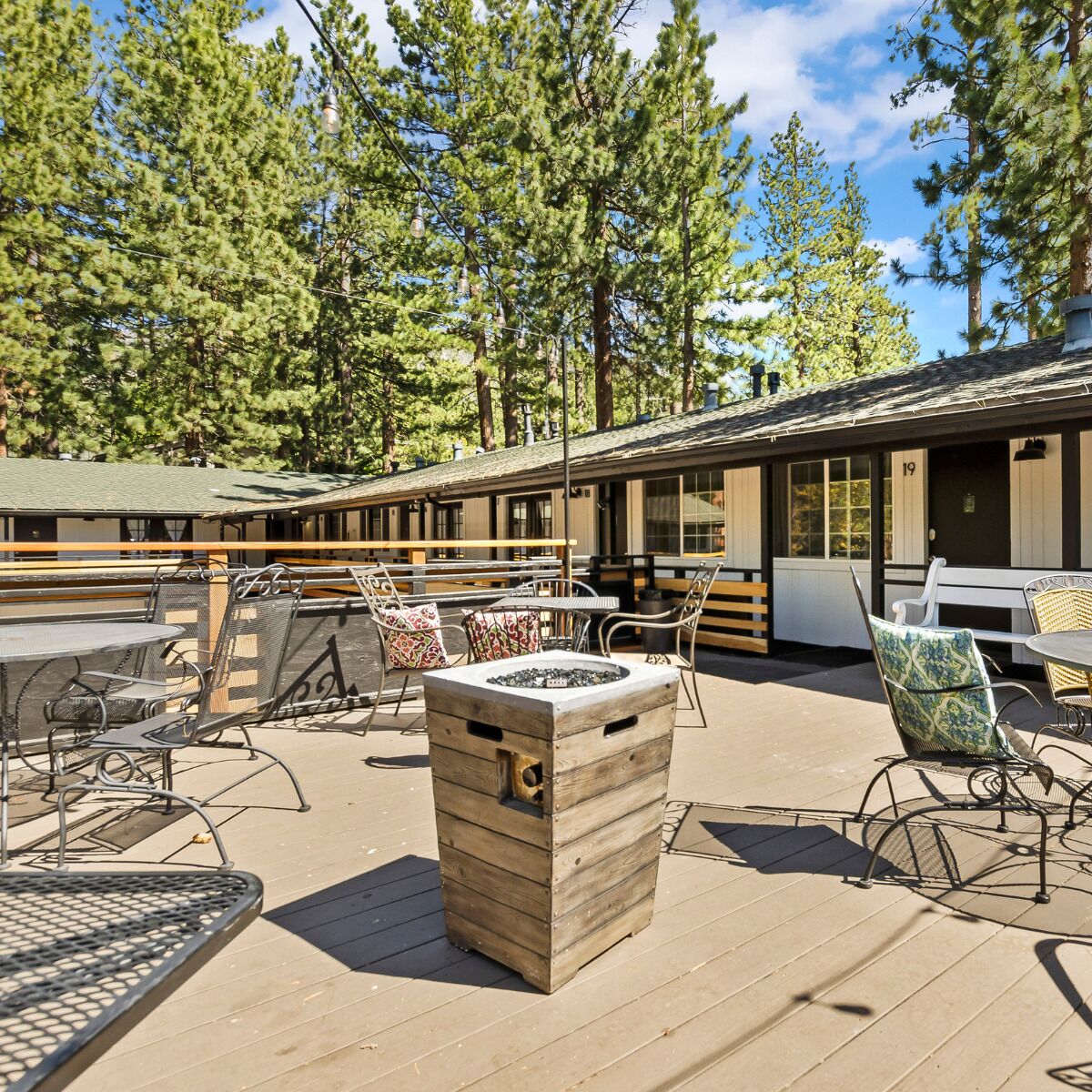 Foto - The Jeffrey Hotel