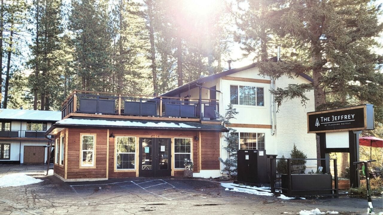 Foto - The Jeffrey Hotel