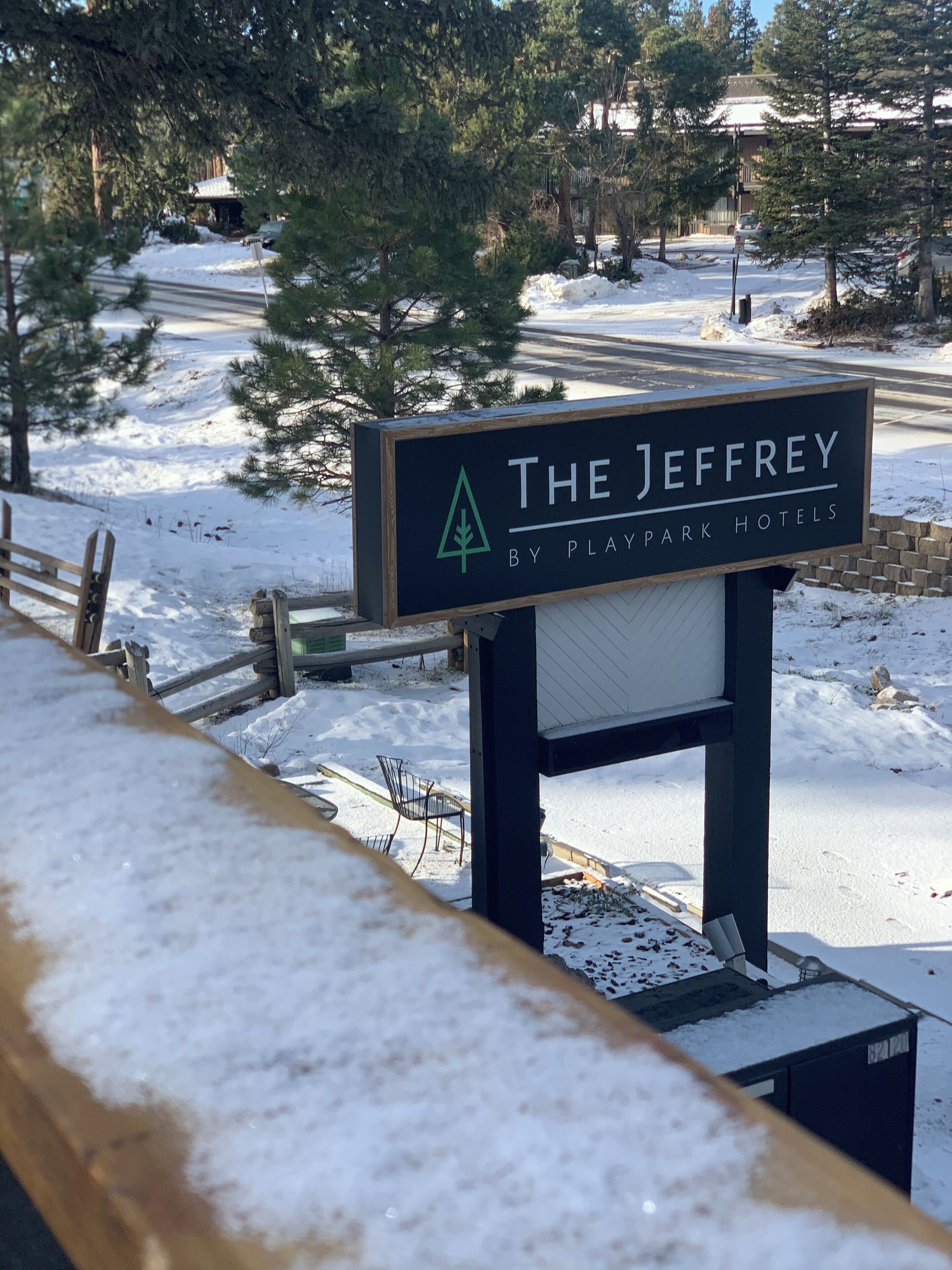 Foto - The Jeffrey Hotel