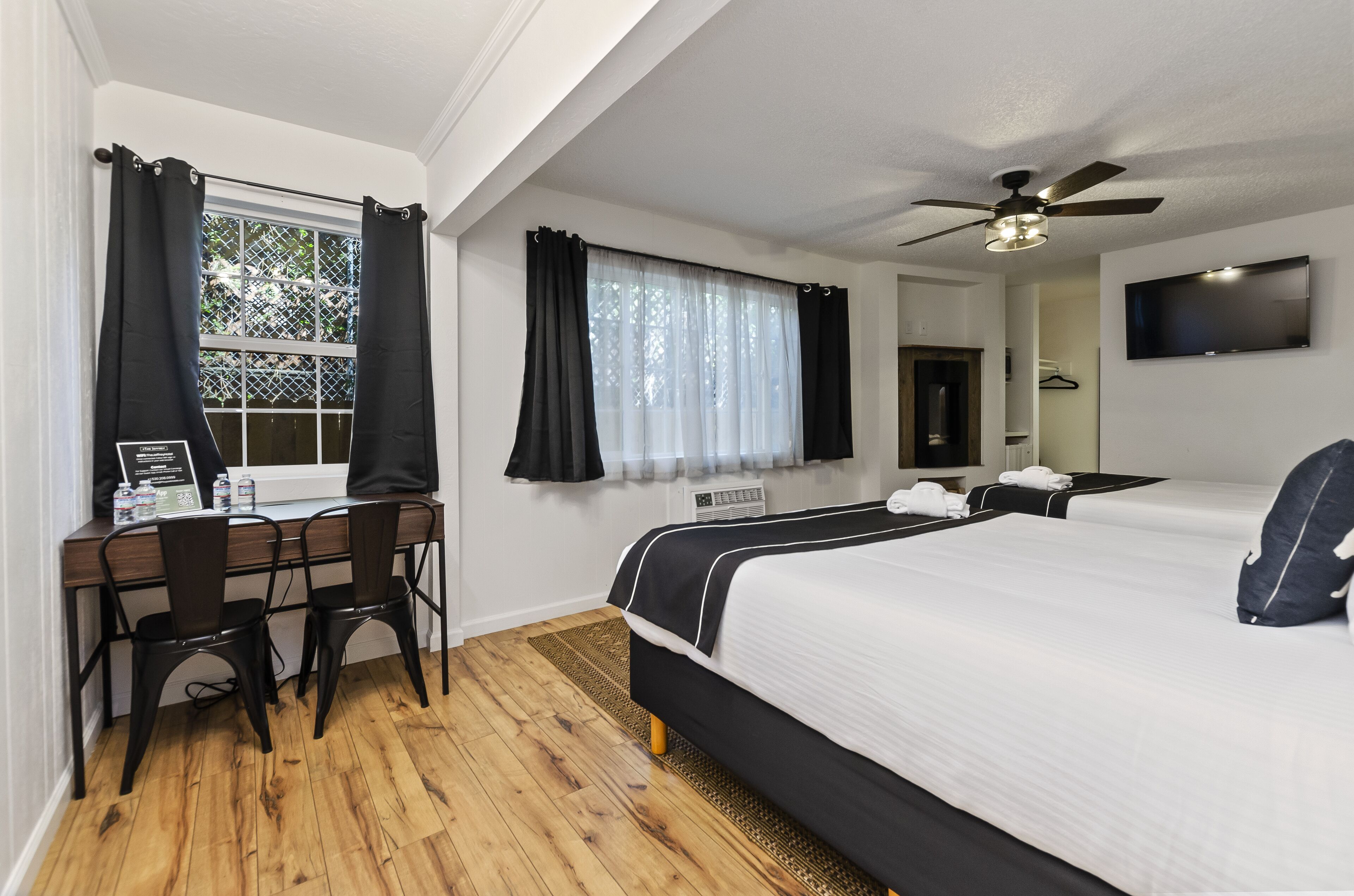 Classic Double Room, 2 Queen Beds