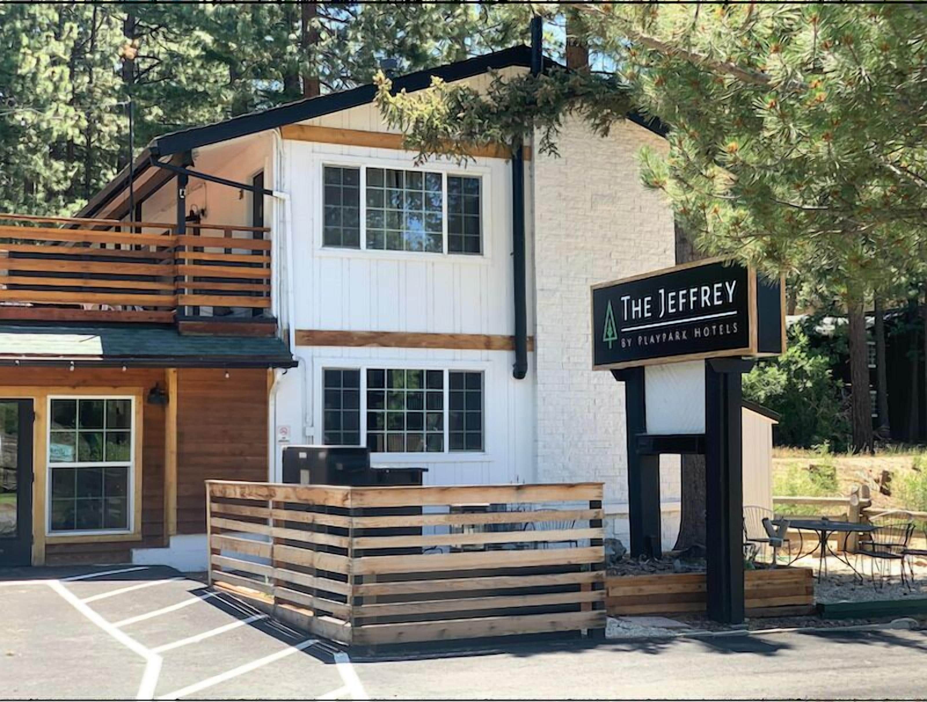 Foto - The Jeffrey Hotel