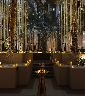 Indoor wedding - Radisson Collection Muscat, Hormuz Grand (Muscat)