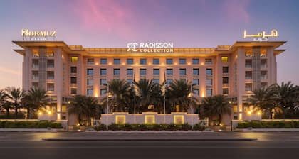 Radisson Collection Muscat, Hormuz Grand