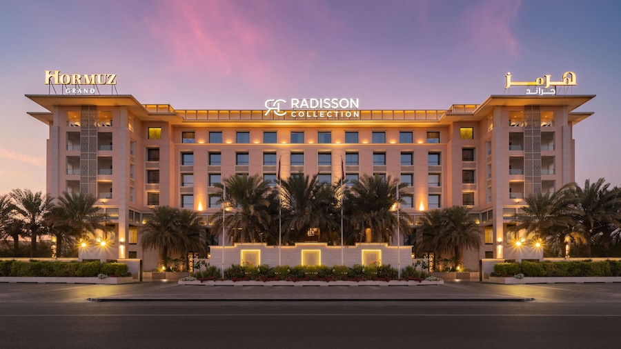 Radisson Collection Muscat, Hormuz Grand