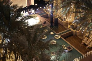 Indoor wedding - Radisson Collection Muscat, Hormuz Grand (Muscat)