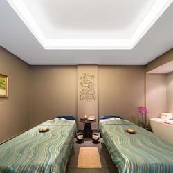 Espace de soins pour les couples, soins corporels