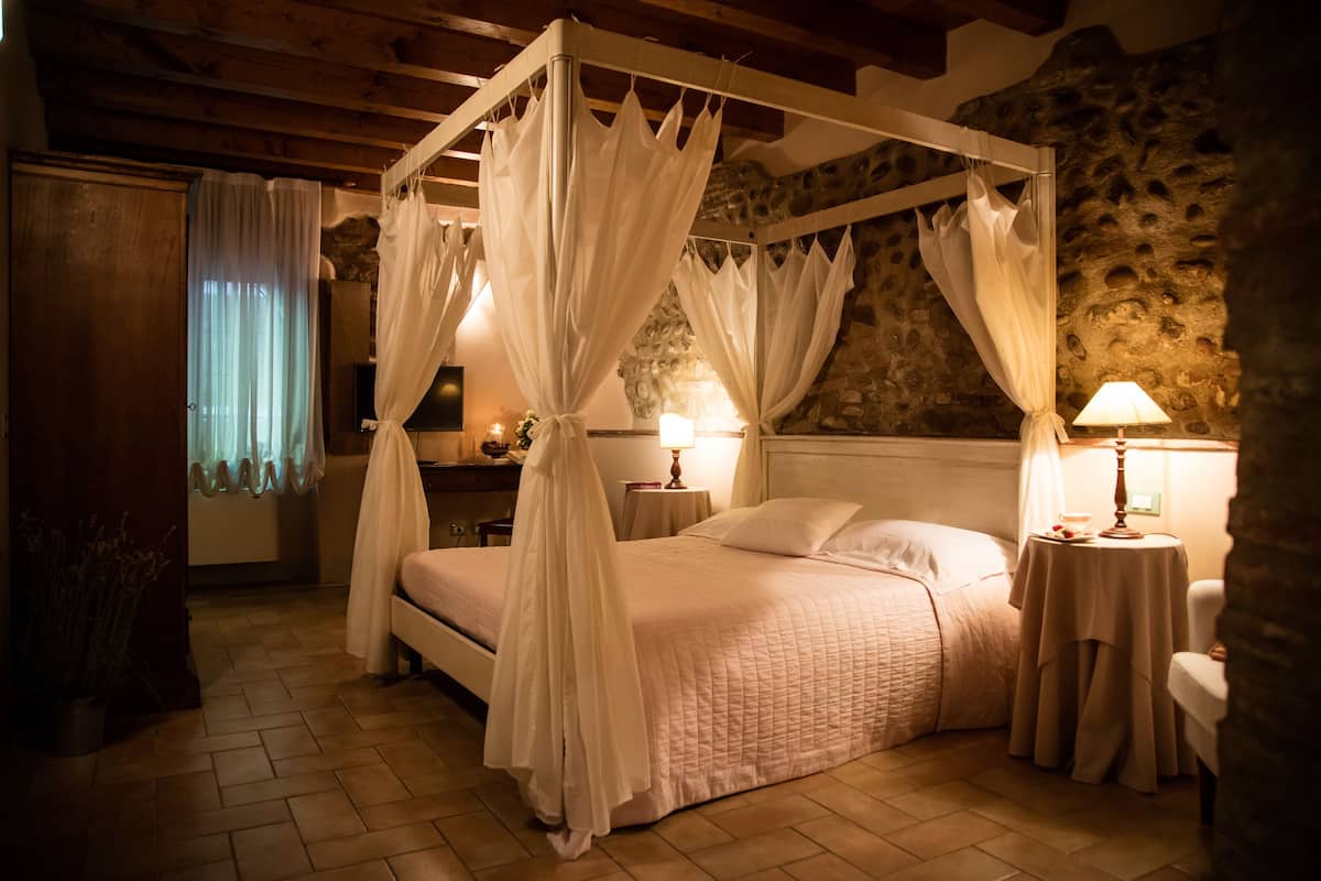 Deluxe-Doppelzimmer