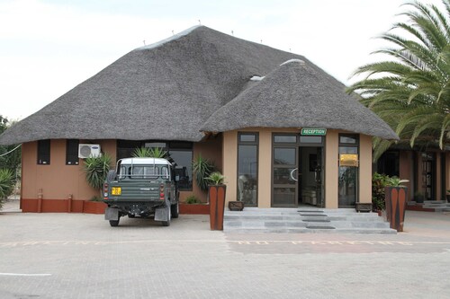 Peace Garden Lodge