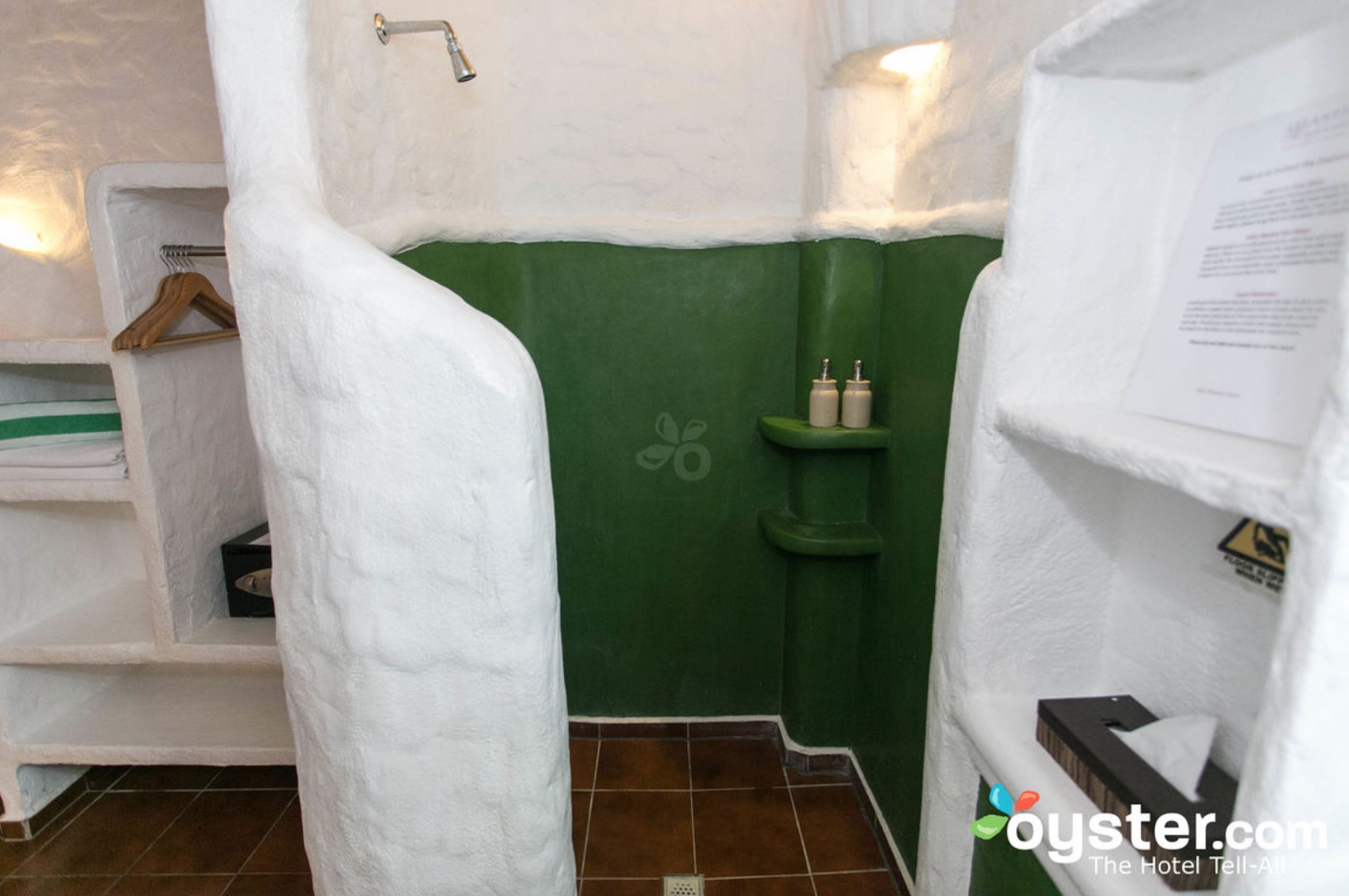 family room (family garden room) | bathroom shower