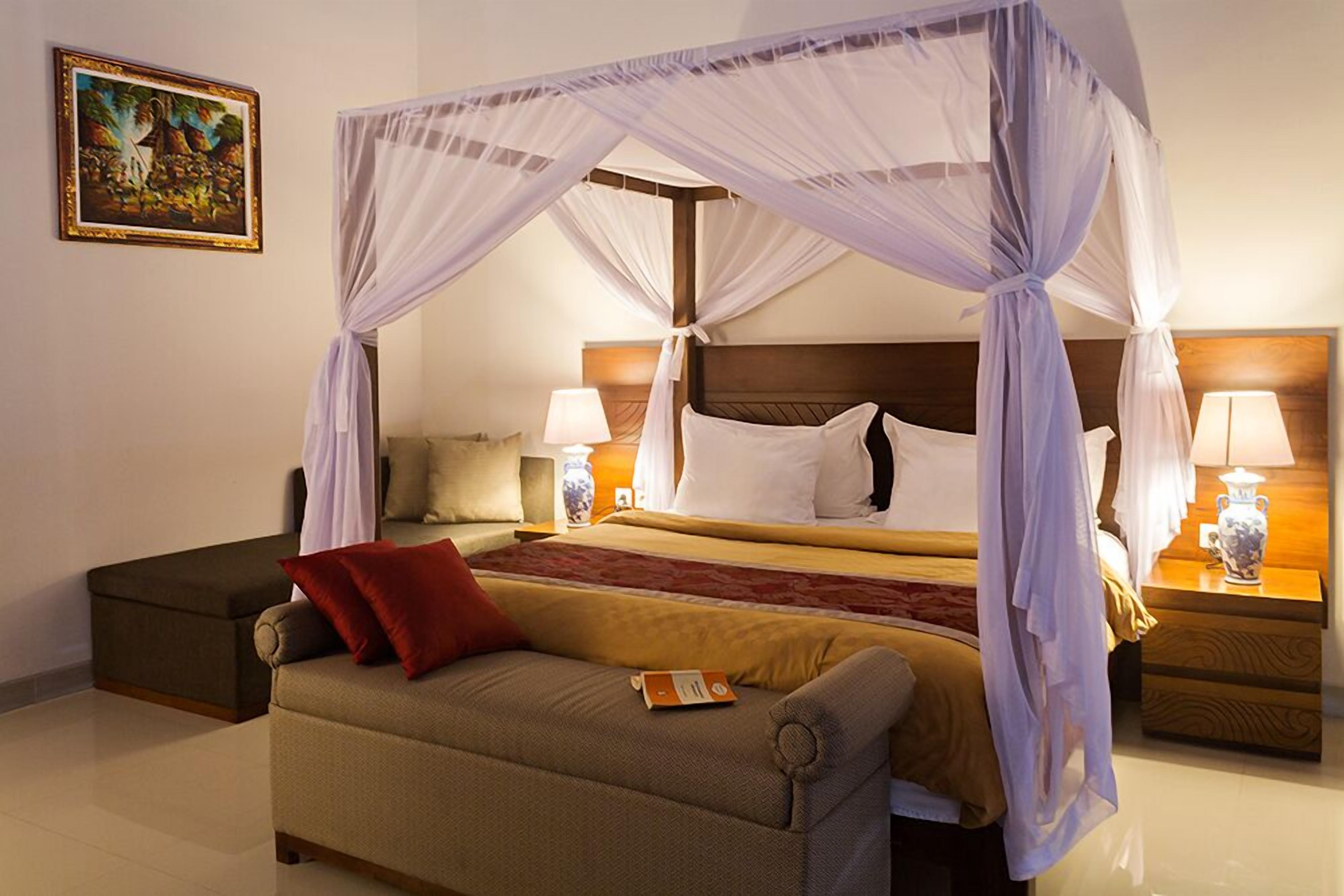 exclusive double room | 1 bedroom, in-room safe, desk, blackout curtains