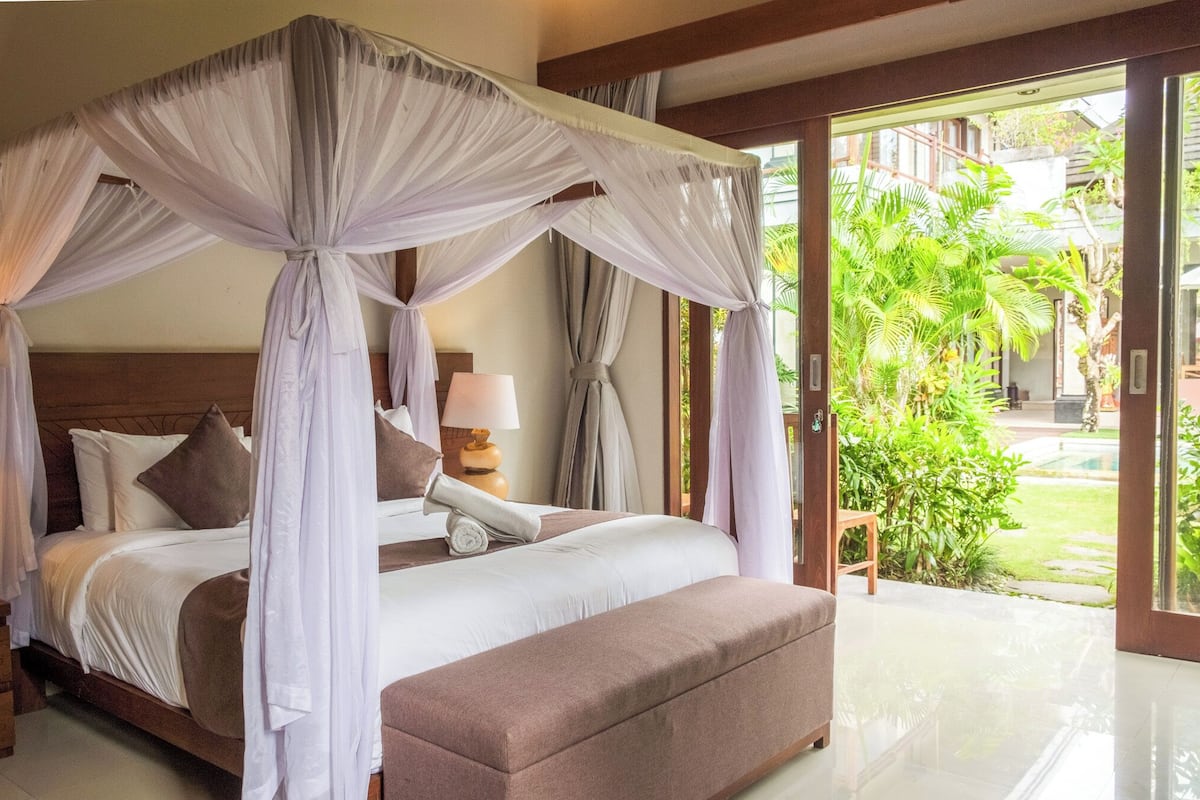 Luxury-Suite | Zimmersafe, Schreibtisch, Verdunkelungsvorhänge, kostenloses WLAN