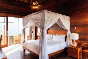 Premium Suite | In-room safe, desk, blackout drapes, free WiFi - Lebak Bali Residence (Canggu)