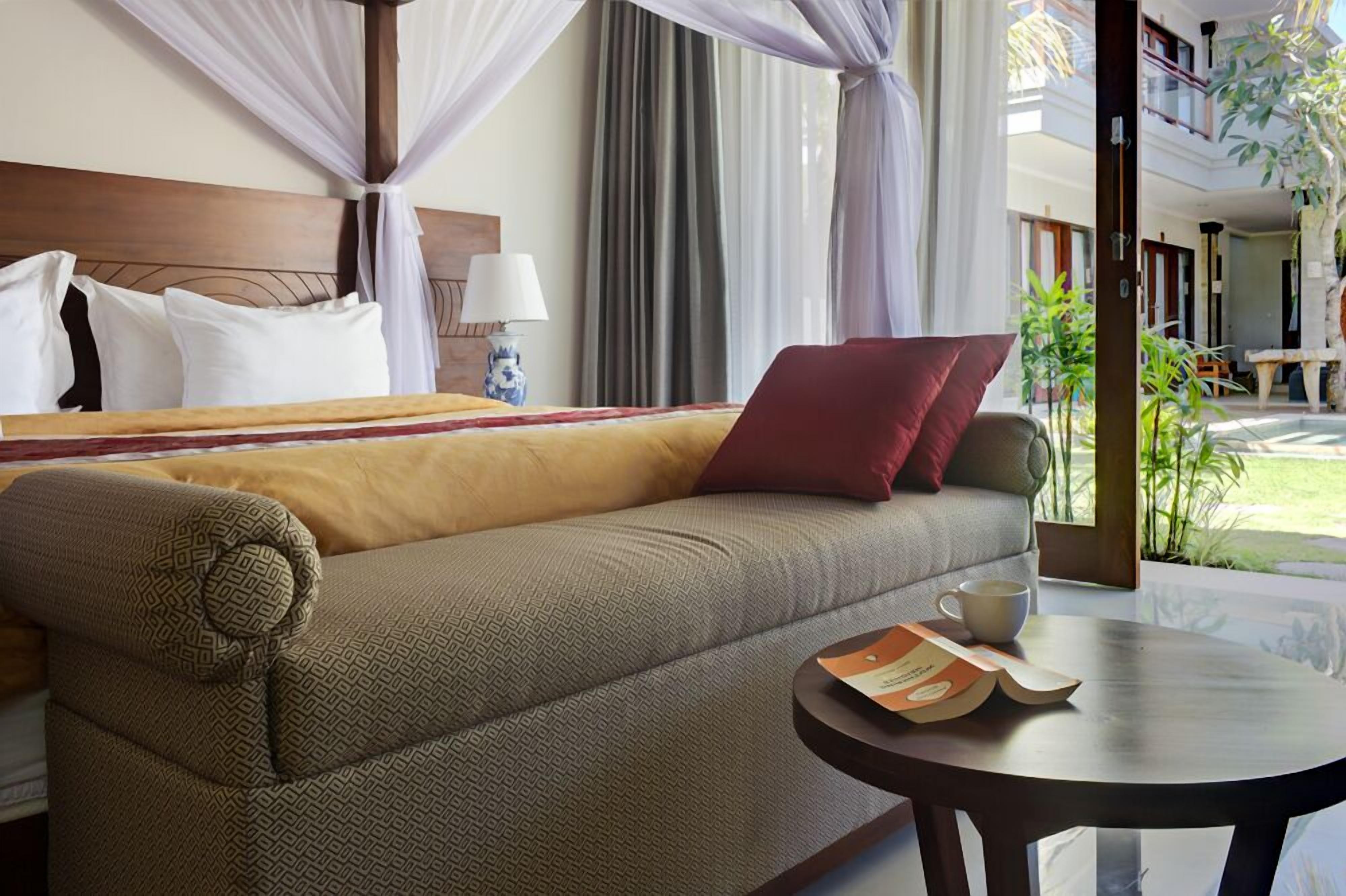 exclusive double room | 1 bedroom, in-room safe, desk, blackout curtains