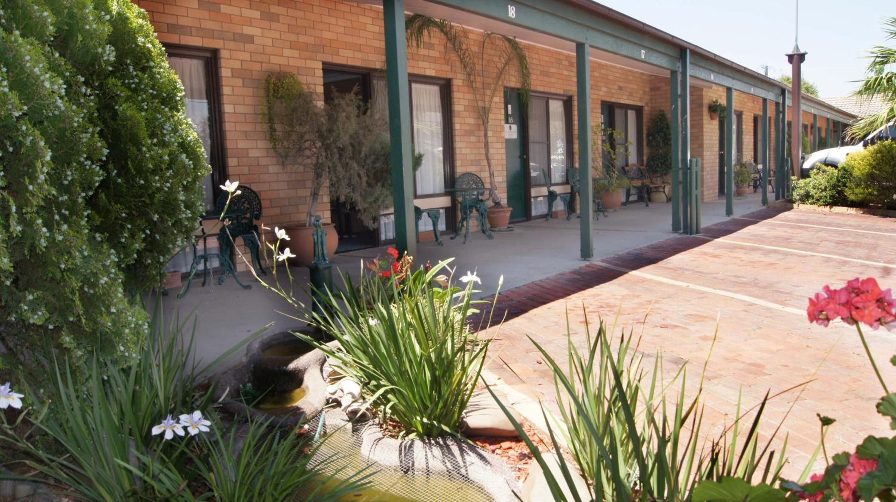 บริเวณภายนอก