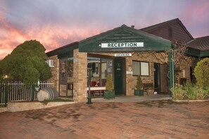 Exterior - Ningana Motel (Mudgee)