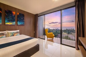 Panoramic Suite | Vista desde la habitación