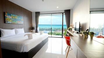 Chambre Supérieure Double ou avec lits jumeaux