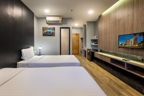 In-room safe - The Wind (Sattahip)