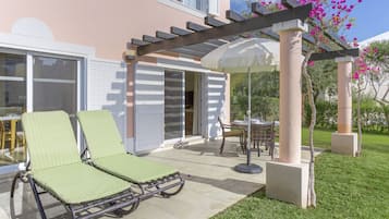 Premium Apartment, 2 Bedrooms | View from room