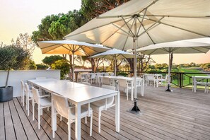 Terrace/patio - Vilar Do Golf (Loulé)