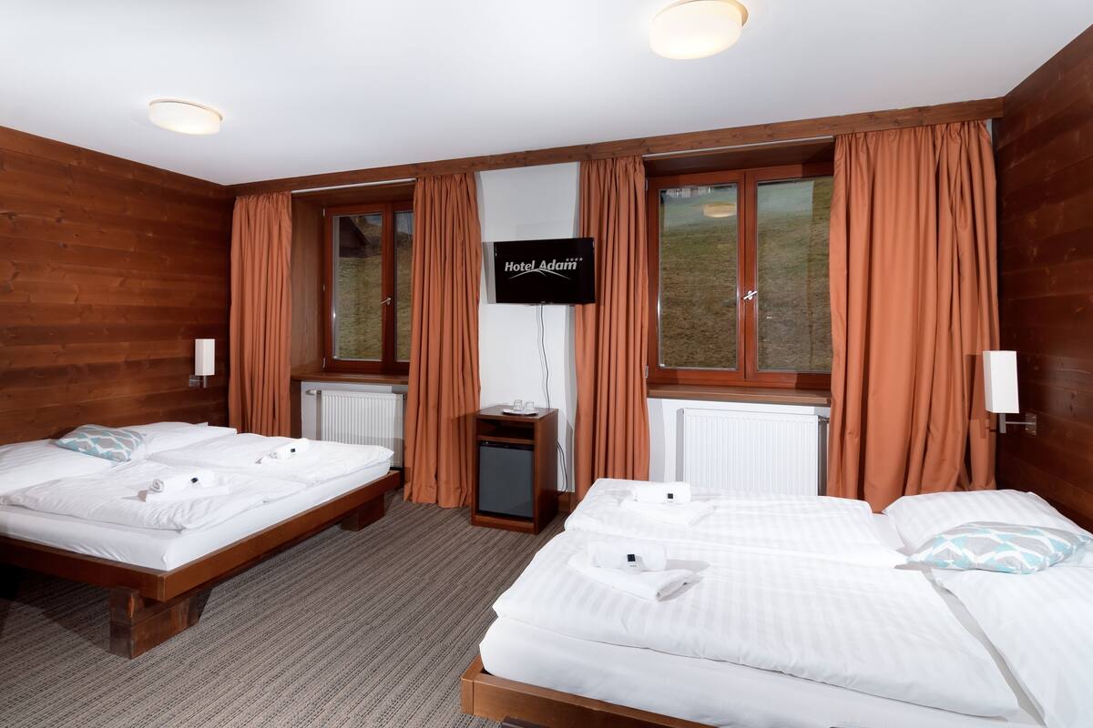 Chambre Quadruple (4 adults)