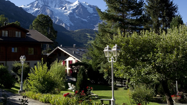 Exterior - Chalet Miravalle (Lauterbrunnen)