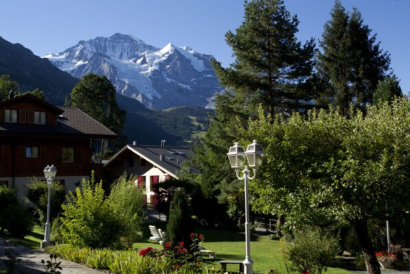Exterior - Chalet Miravalle (Lauterbrunnen)