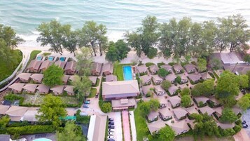 Deluxe Garden Bungalow | View from room
