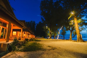 Beach Front Villa | Blackout drapes, cribs/infant beds, rollaway beds, free WiFi