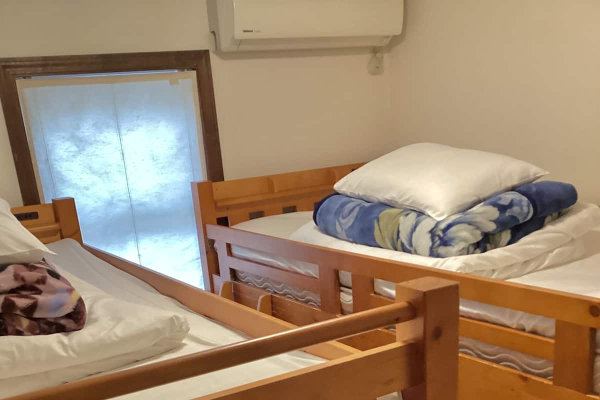Quadruple Room, 2 Bunk Beds, Non smoking