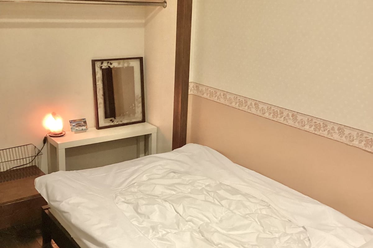Economy Double Room, 1 Double Bed