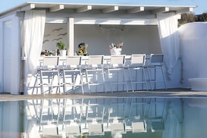 Lounge - Angels Villas (Paros)