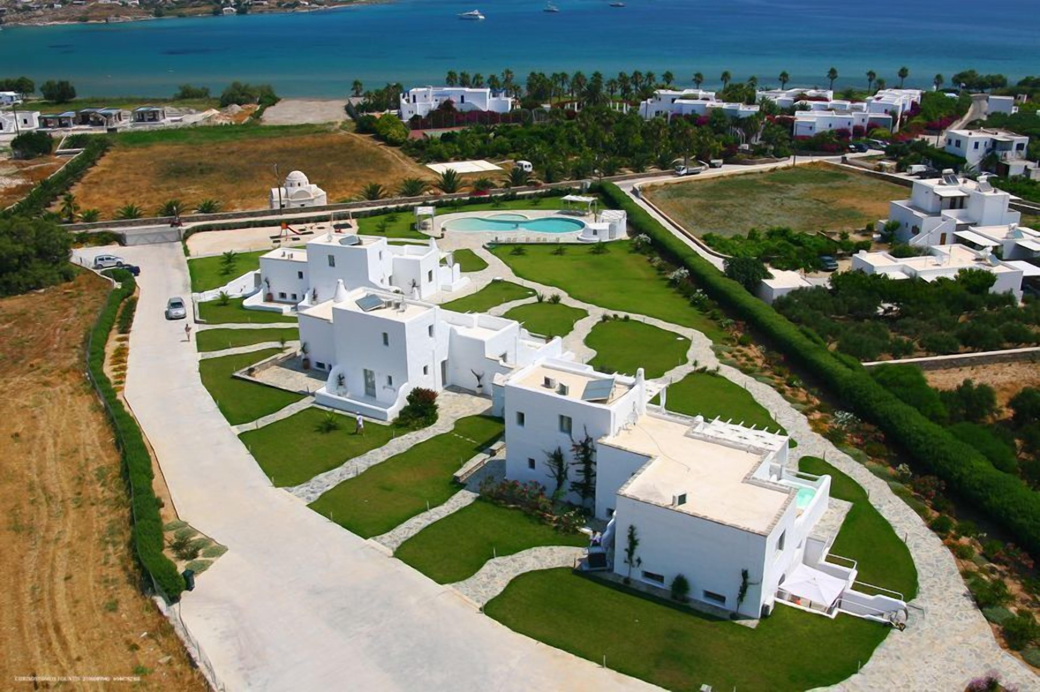 Vista aèria