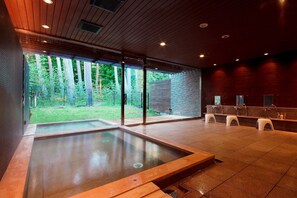 Hot springs