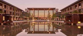 โรงแรมหยางกี บริหารโดย เคมปินสกี้