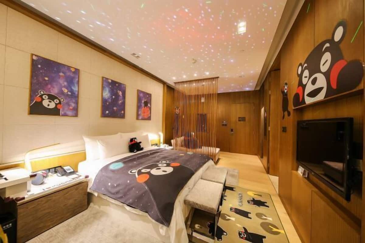 1 bedroom, minibar, in-room safe, individually decorated